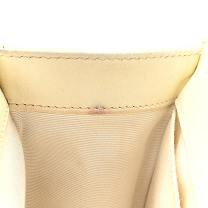 Chanel Lambskin Quilted Medium Boy Flap White 10 of 10