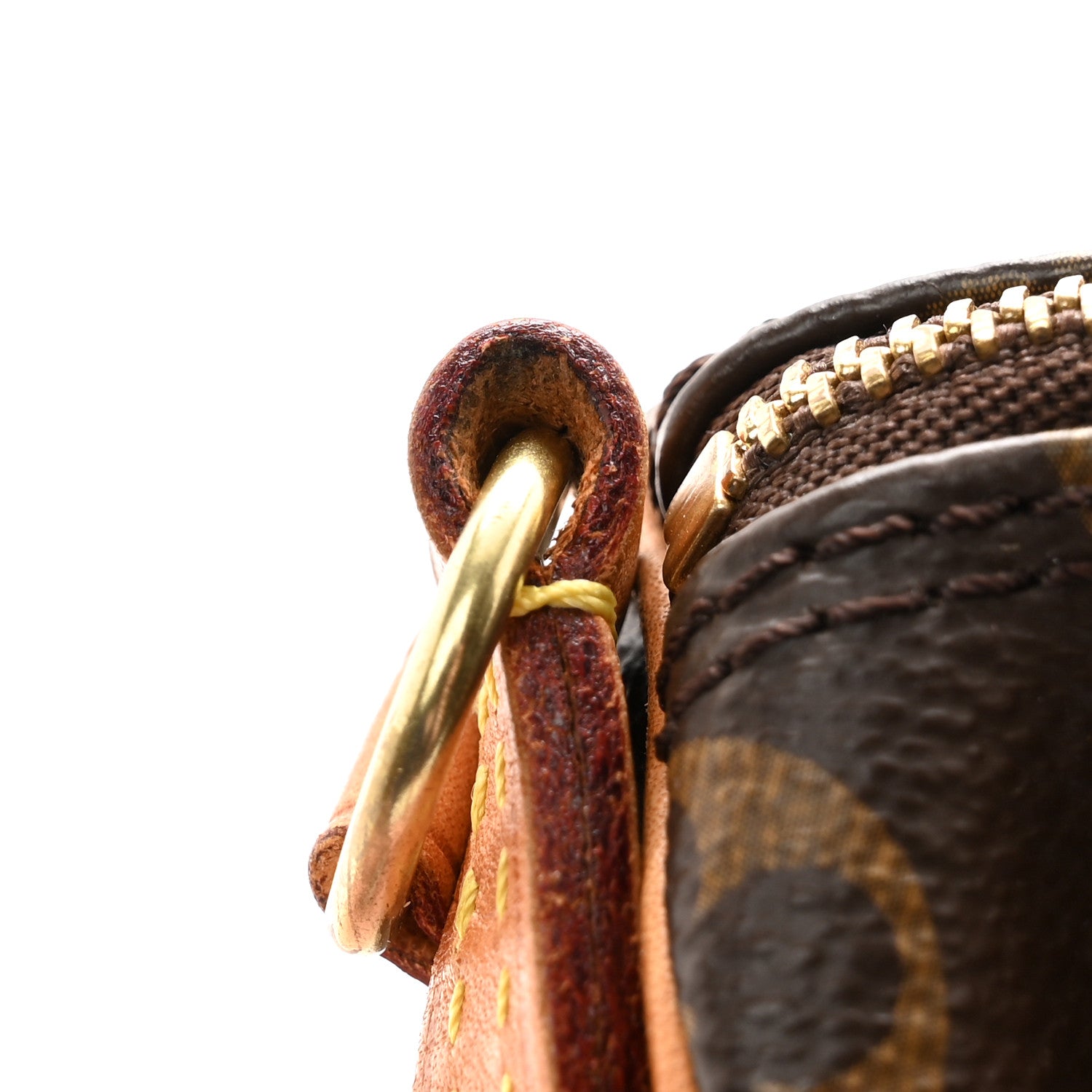 Louis Vuitton Monogram Nano Speedy 11 of 11