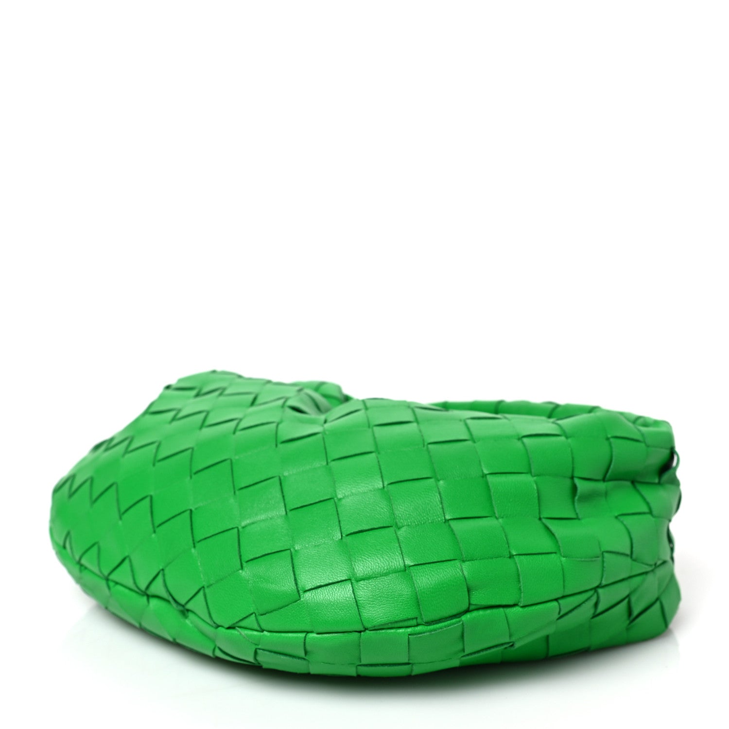 Bottega Veneta Nappa Intrecciato Mini Jodie Parakeet 8 of 8