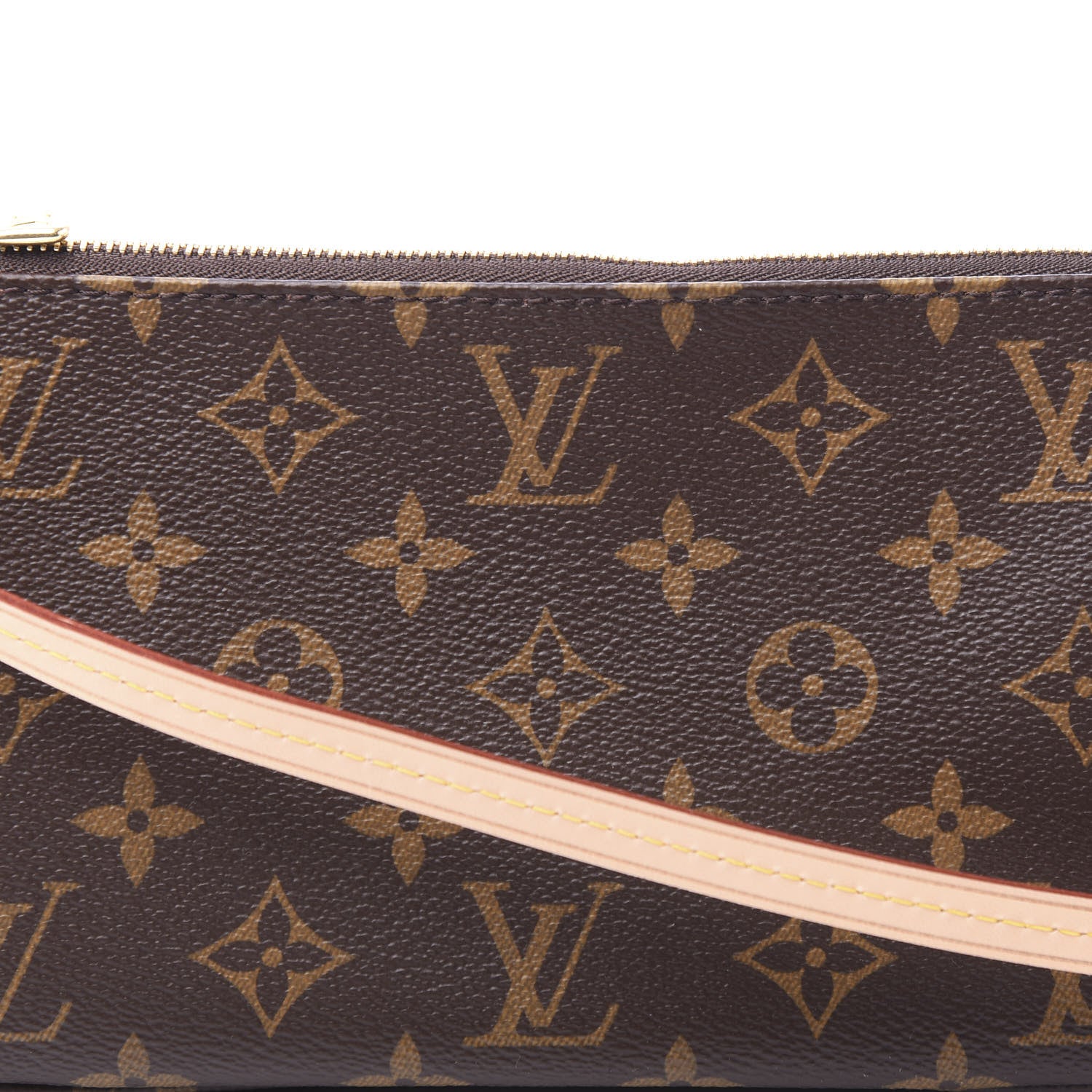 Louis Vuitton Monogram Pochette Accessories NM 10 of 11