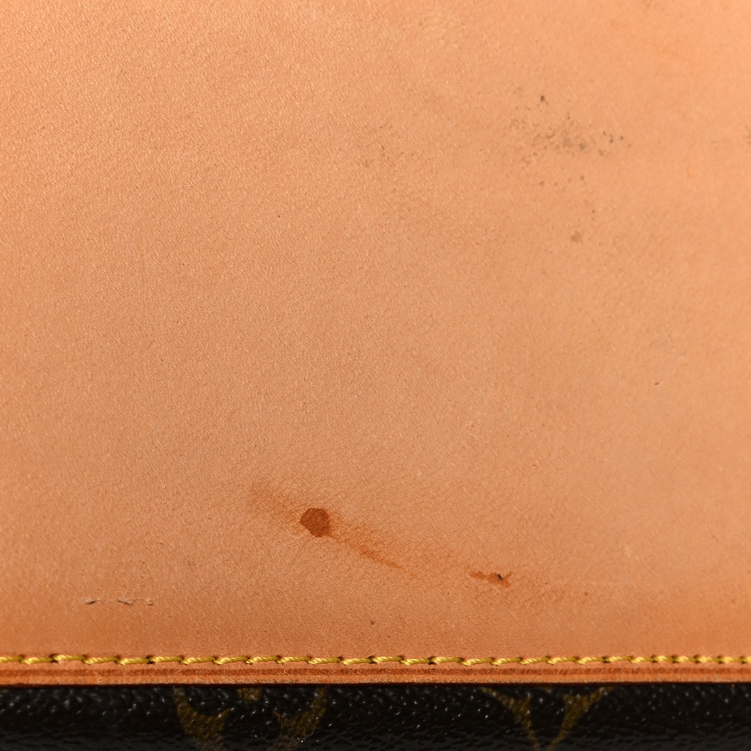 Louis Vuitton Monogram Cabas Mezzo 10 of 11