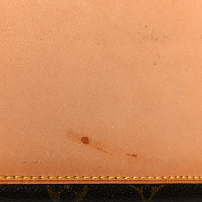 Louis Vuitton Monogram Cabas Mezzo 10 of 11