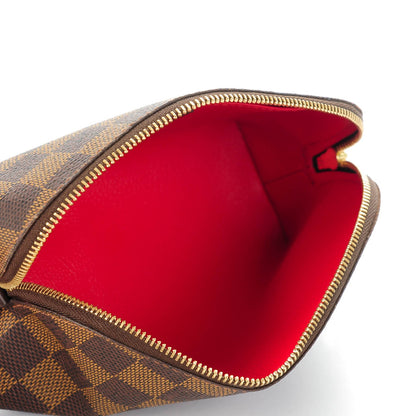 Louis Vuitton Damier Ebene Cosmetic Pouch 5 of 7