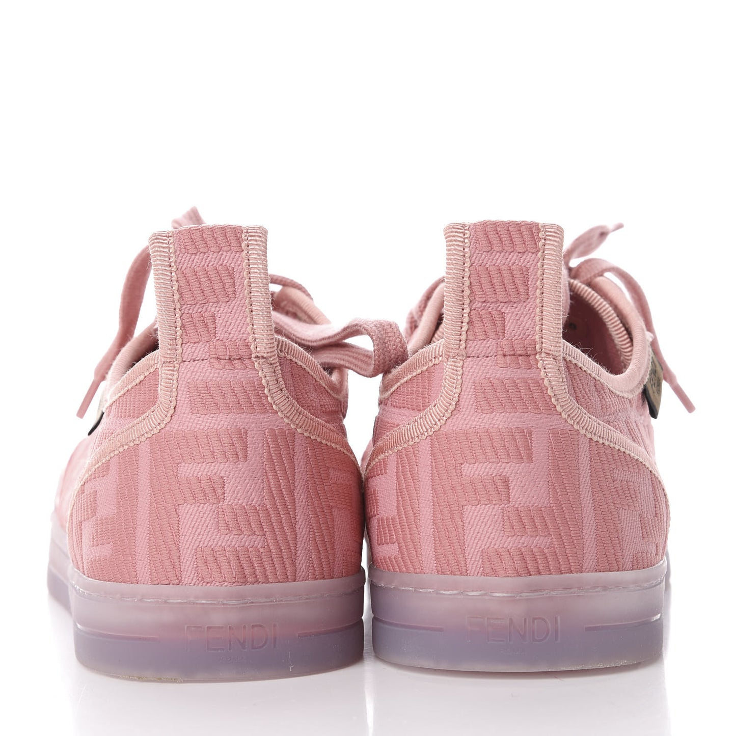 Corda FF Promenade Low Top Sneakers 40 Pink