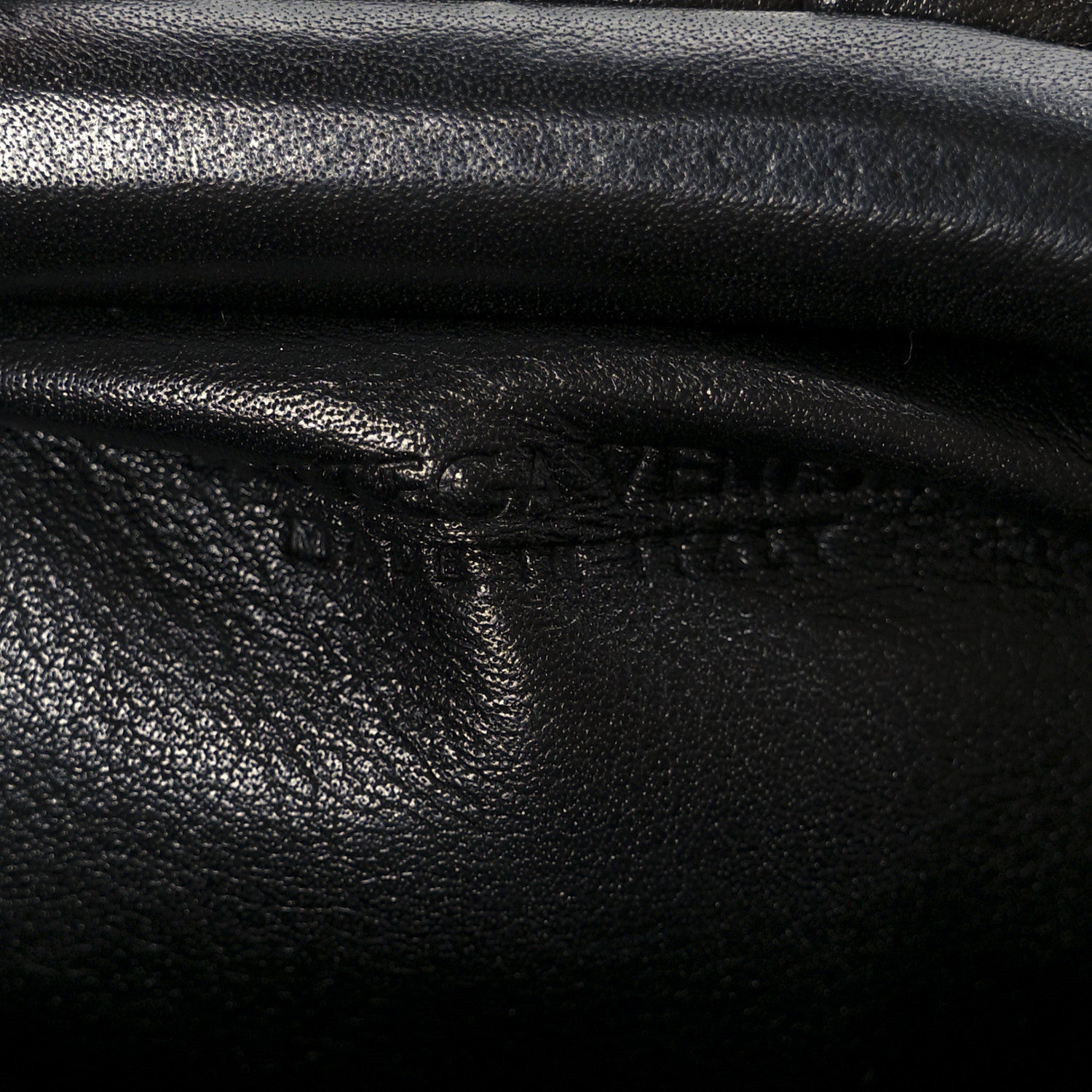 Bottega Veneta Butter Calfskin Coin Purse Black 6 of 12