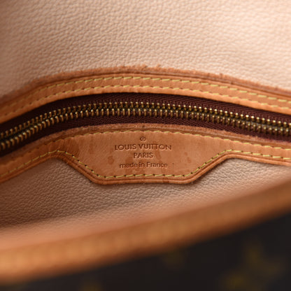 Louis Vuitton Monogram Petit Bucket 23 9 of 11