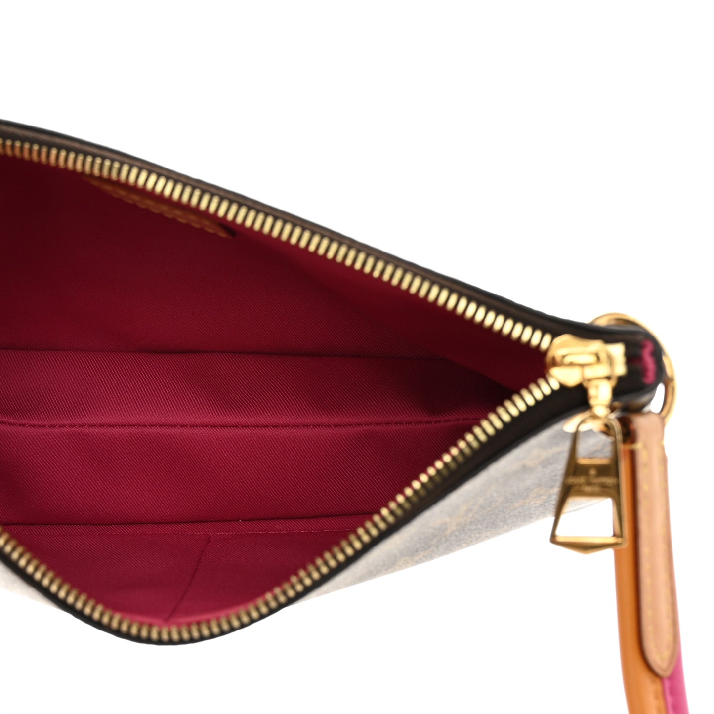 Monogram Lorette Hot Pink