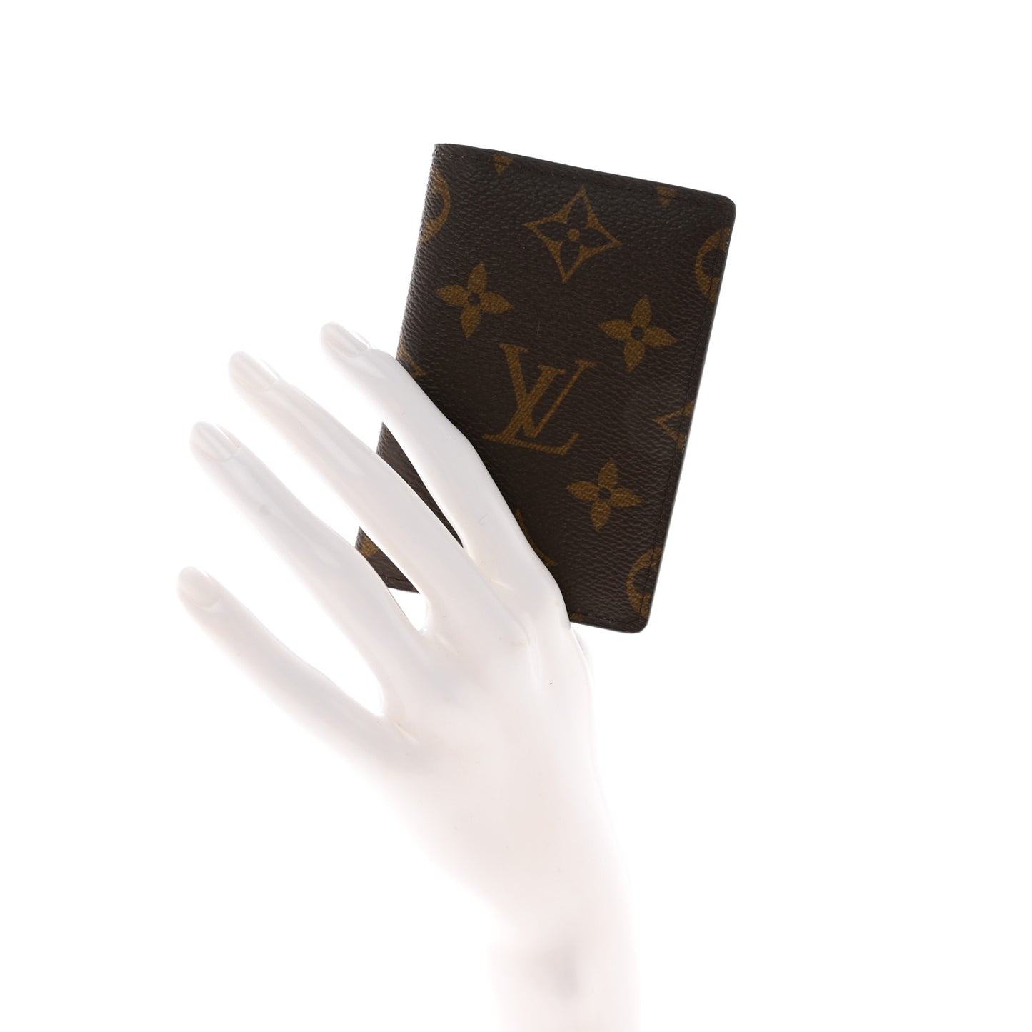 Monogram Pocket Organizer NM