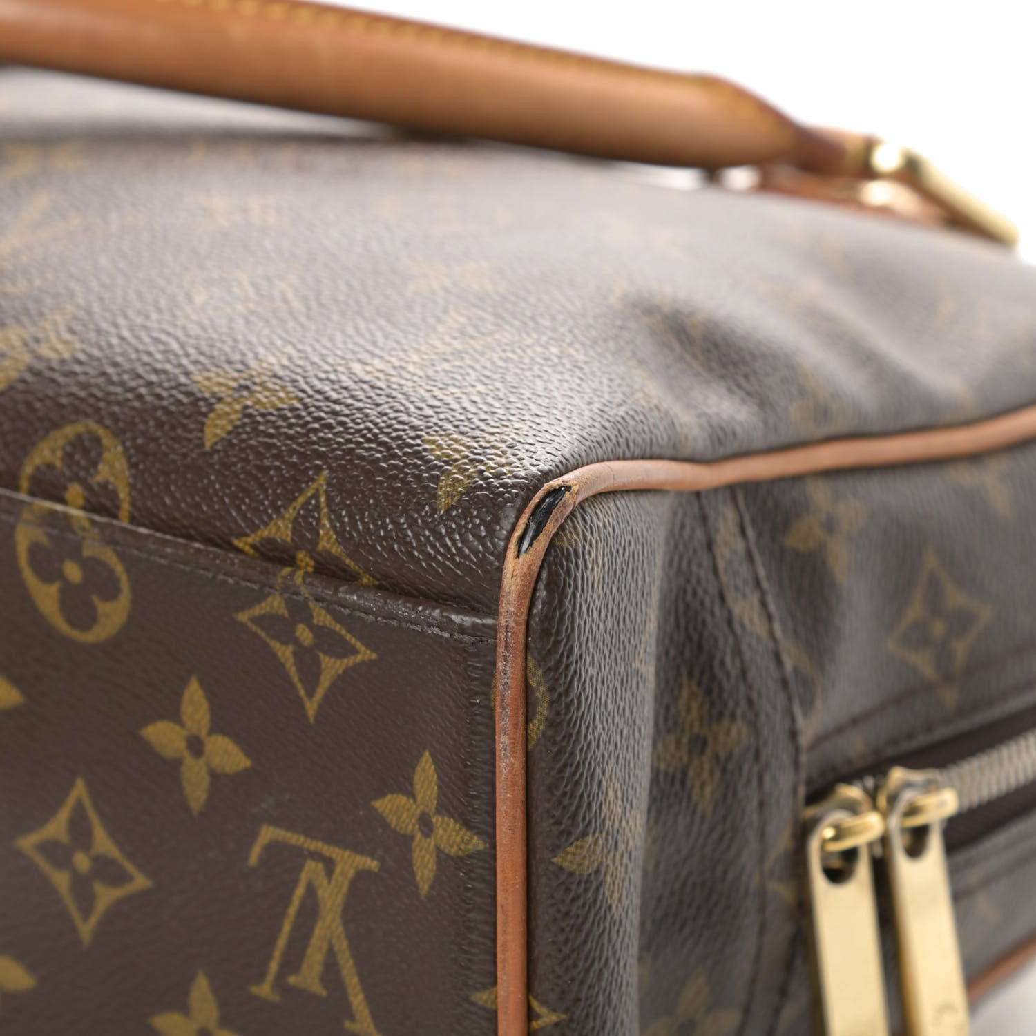 Louis Vuitton Monogram Manhattan GM 11 of 24