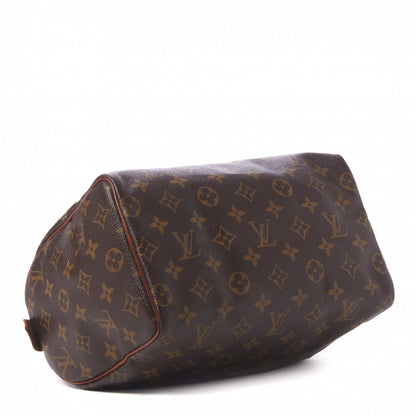 Louis Vuitton Monogram Speedy 25 4 of 10