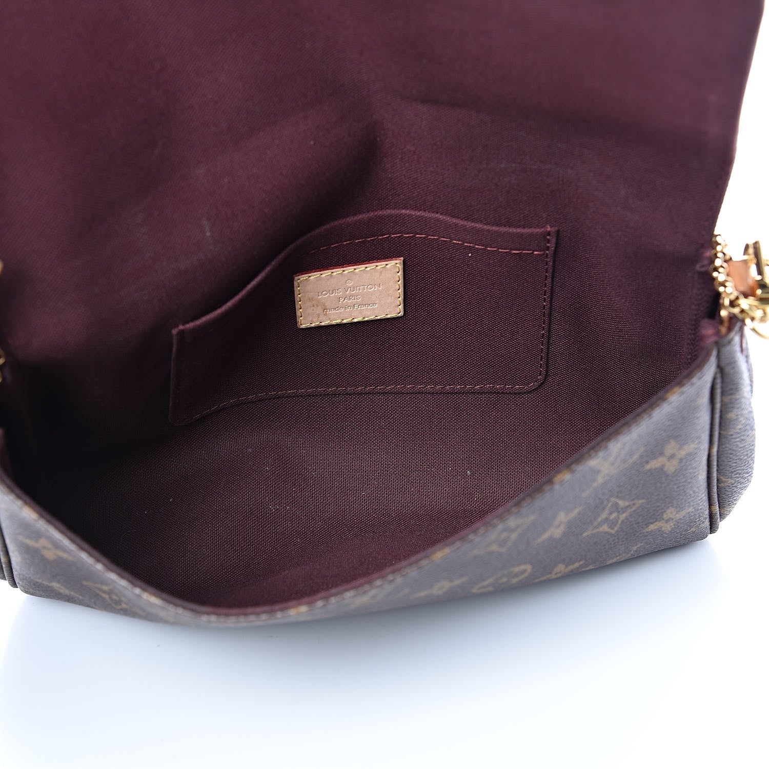 Louis Vuitton Monogram Favorite MM 5 of 13