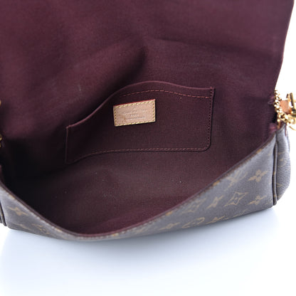 Louis Vuitton Monogram Favorite MM 5 of 13