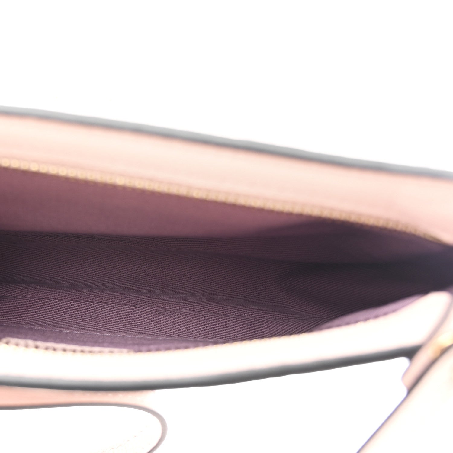 Versace Grained Calfskin La Medusa Mini Crossbody Dusty Rose 5 of 11