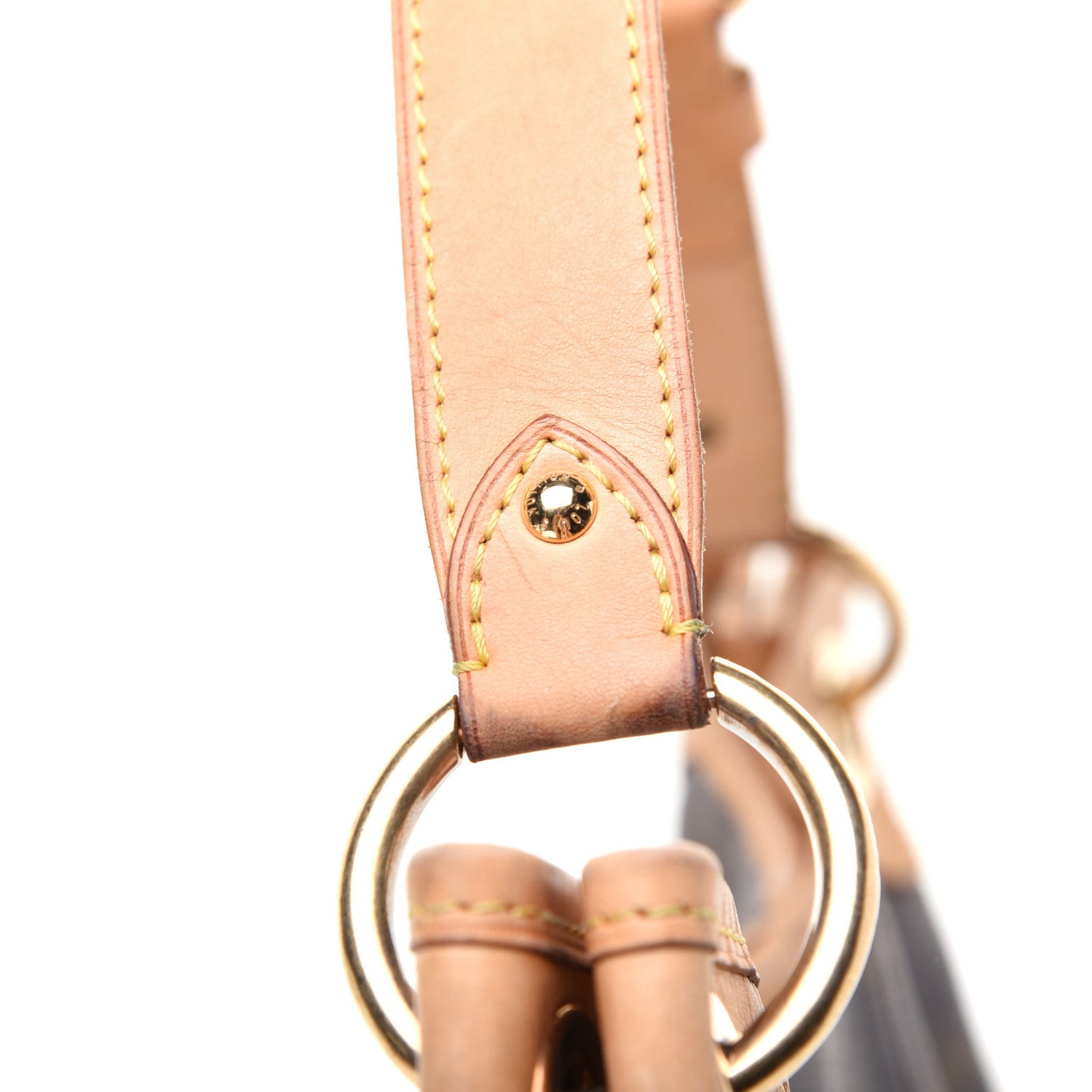 Louis Vuitton Monogram Galliera PM 25 of 35