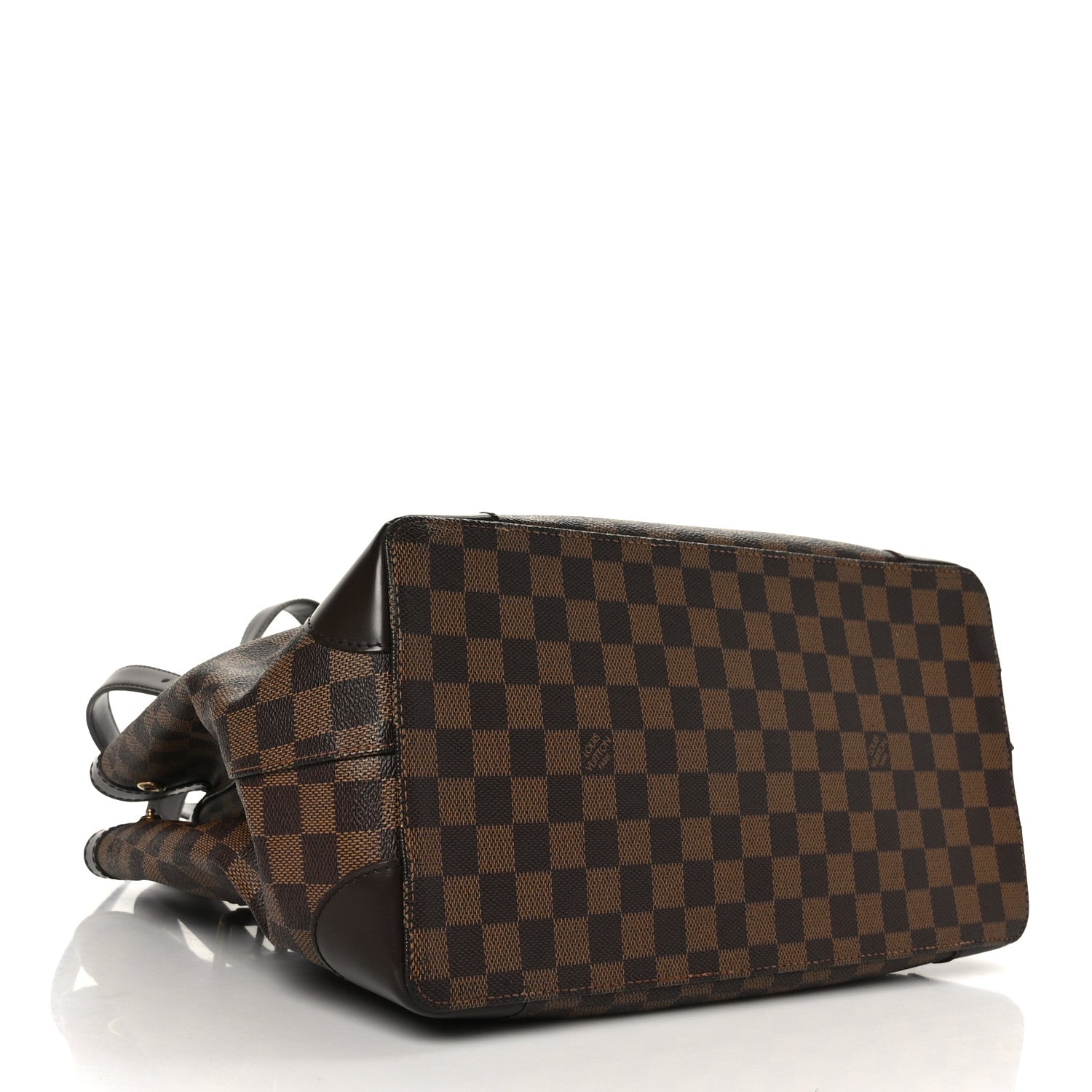 Louis Vuitton Damier Ebene Hampstead MM 4 of 8
