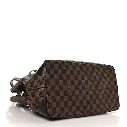 Louis Vuitton Damier Ebene Hampstead MM 4 of 8