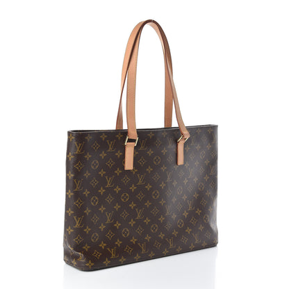 Louis Vuitton Monogram Luco 3 of 9
