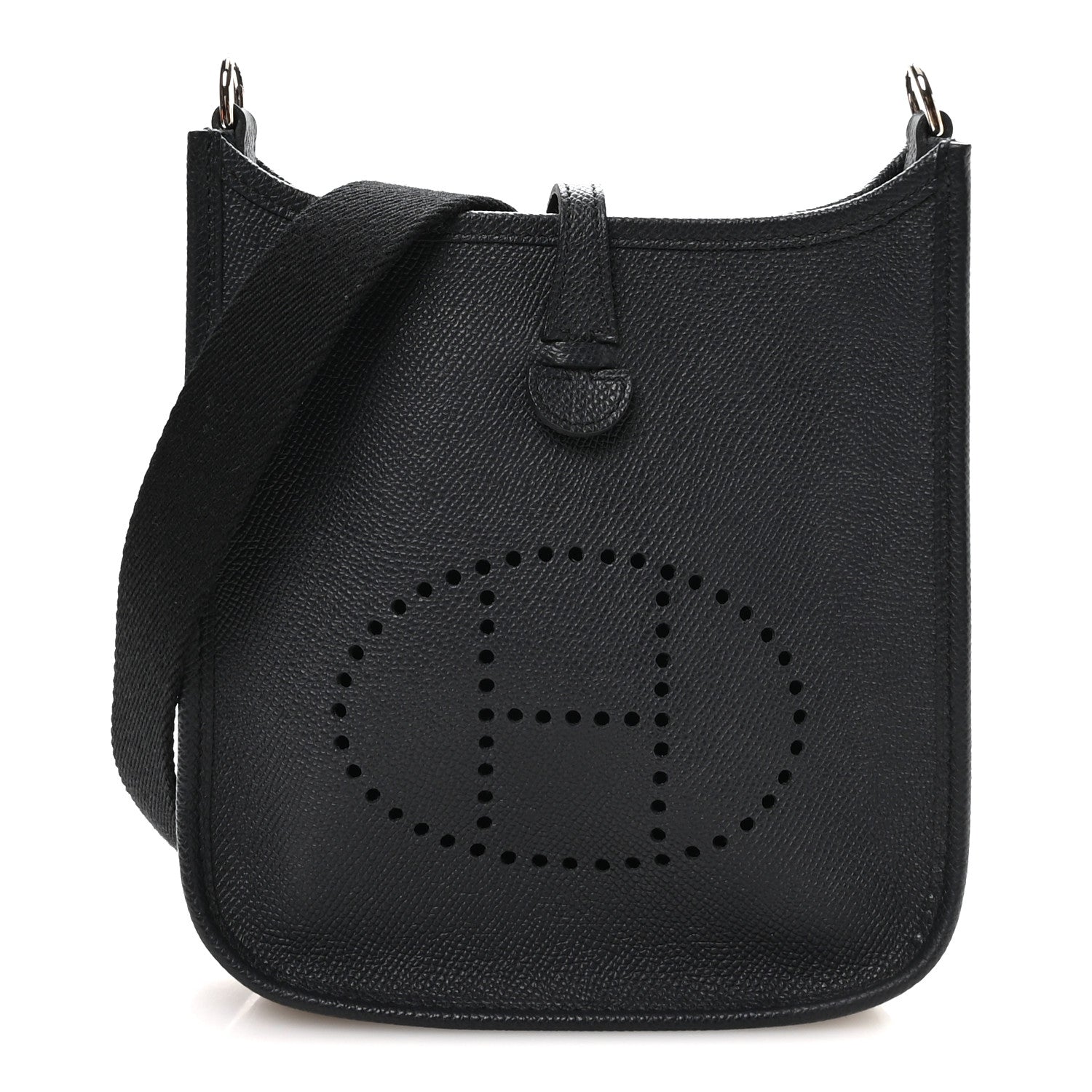 Hermes Epsom Evelyne TPM Bleu Nuit 1 of 11