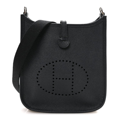 Hermes Epsom Evelyne TPM Bleu Nuit 1 of 11