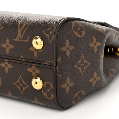 Louis Vuitton Monogram Cluny BB Bordeaux Fuchsia 9 of 9