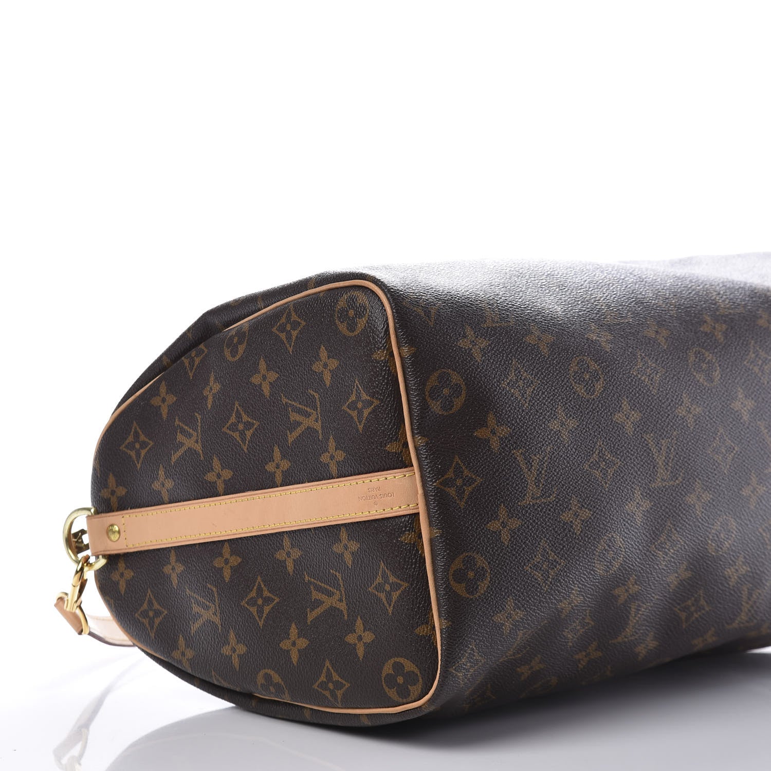 Louis Vuitton Monogram Speedy Bandouliere 35 7 of 12