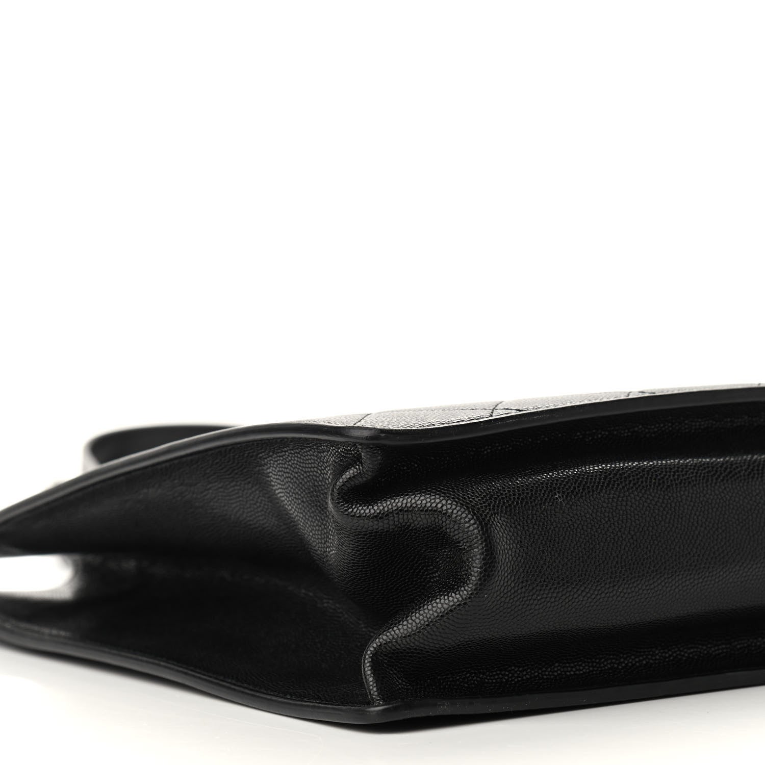 Chanel Caviar Quilted My Everything Large Shopping Tote Black 9 of 10