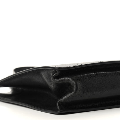 Chanel Caviar Quilted My Everything Large Shopping Tote Black 9 of 10