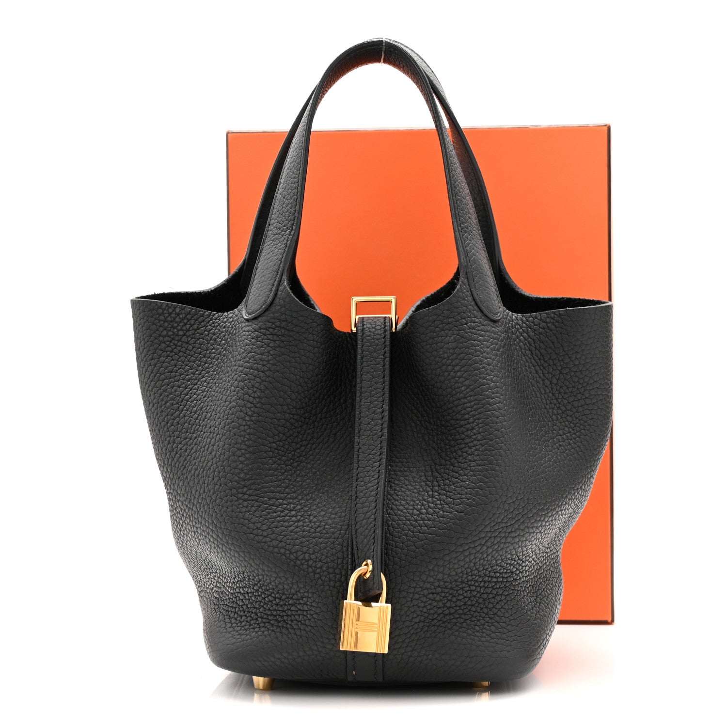 エルメス　プチカレ　ブラック HERMES（エルメス） 未使用品 スカーフ カレ 45 プチカレ 正方形
