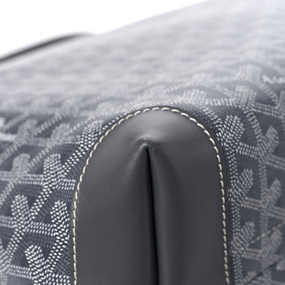 Goyard Goyardine Bellechasse PM Grey 11 of 12