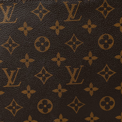 Louis Vuitton Monogram Weekender Beaubourg GM 18 of 22