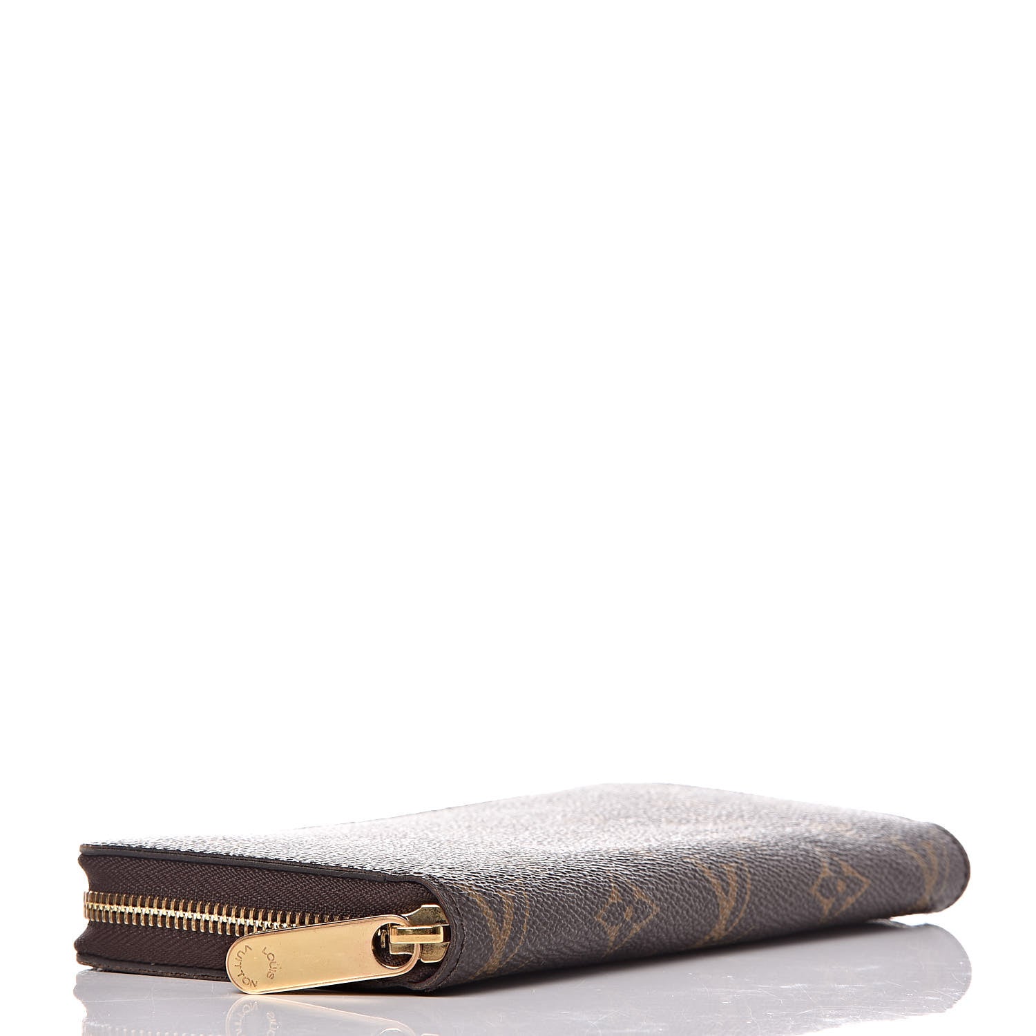 Louis Vuitton Monogram Zippy Wallet Fuchsia 4 of 10