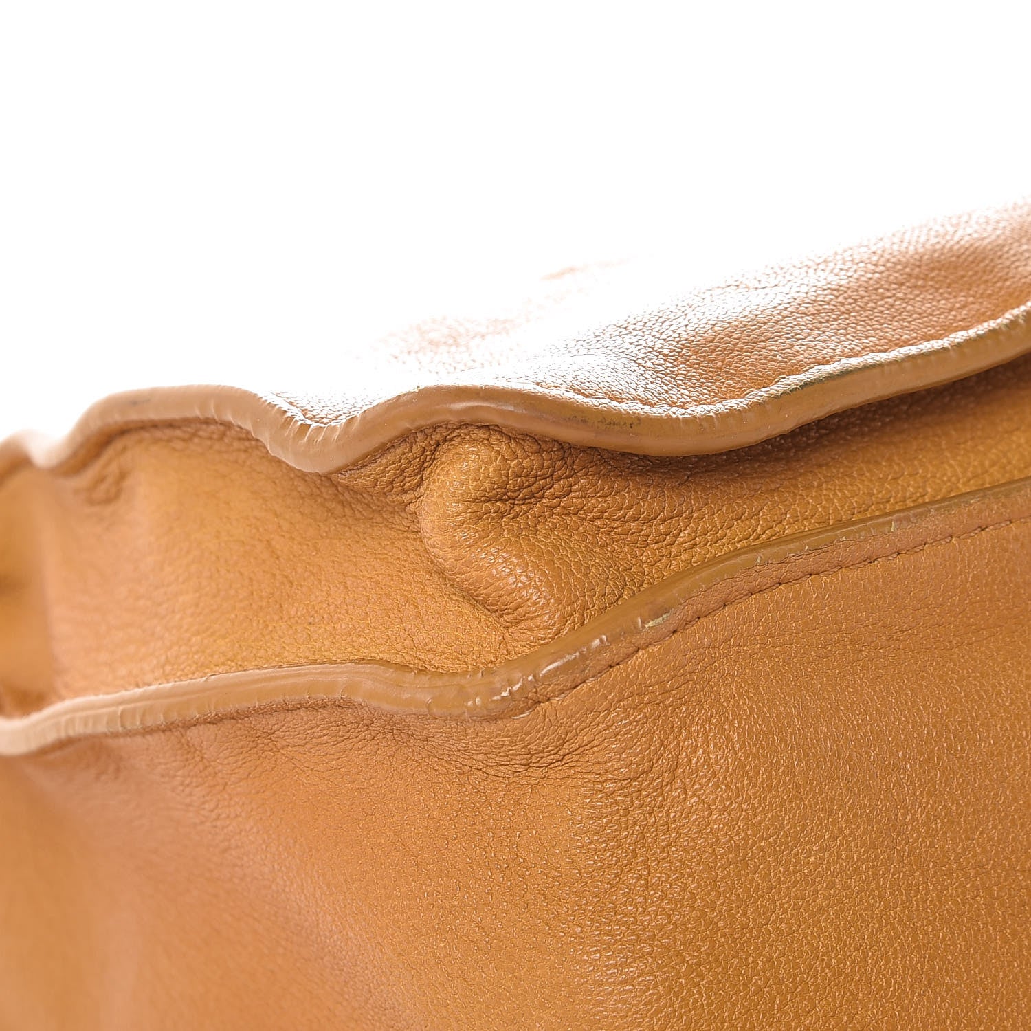 Proenza Schouler Lambskin Medium PS1 Satchel Mustard 13 of 17