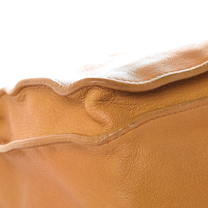 Proenza Schouler Lambskin Medium PS1 Satchel Mustard 13 of 17