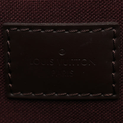 Louis Vuitton Damier Ebene Iena MM 6 of 10
