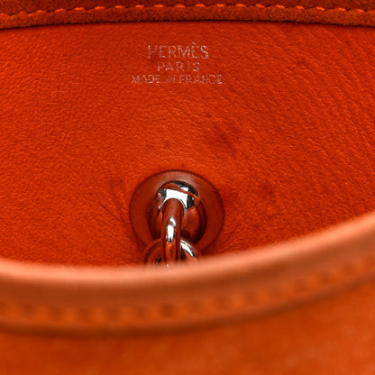 Hermes Veau Doblis Vespa TPM Orange 6 of 10