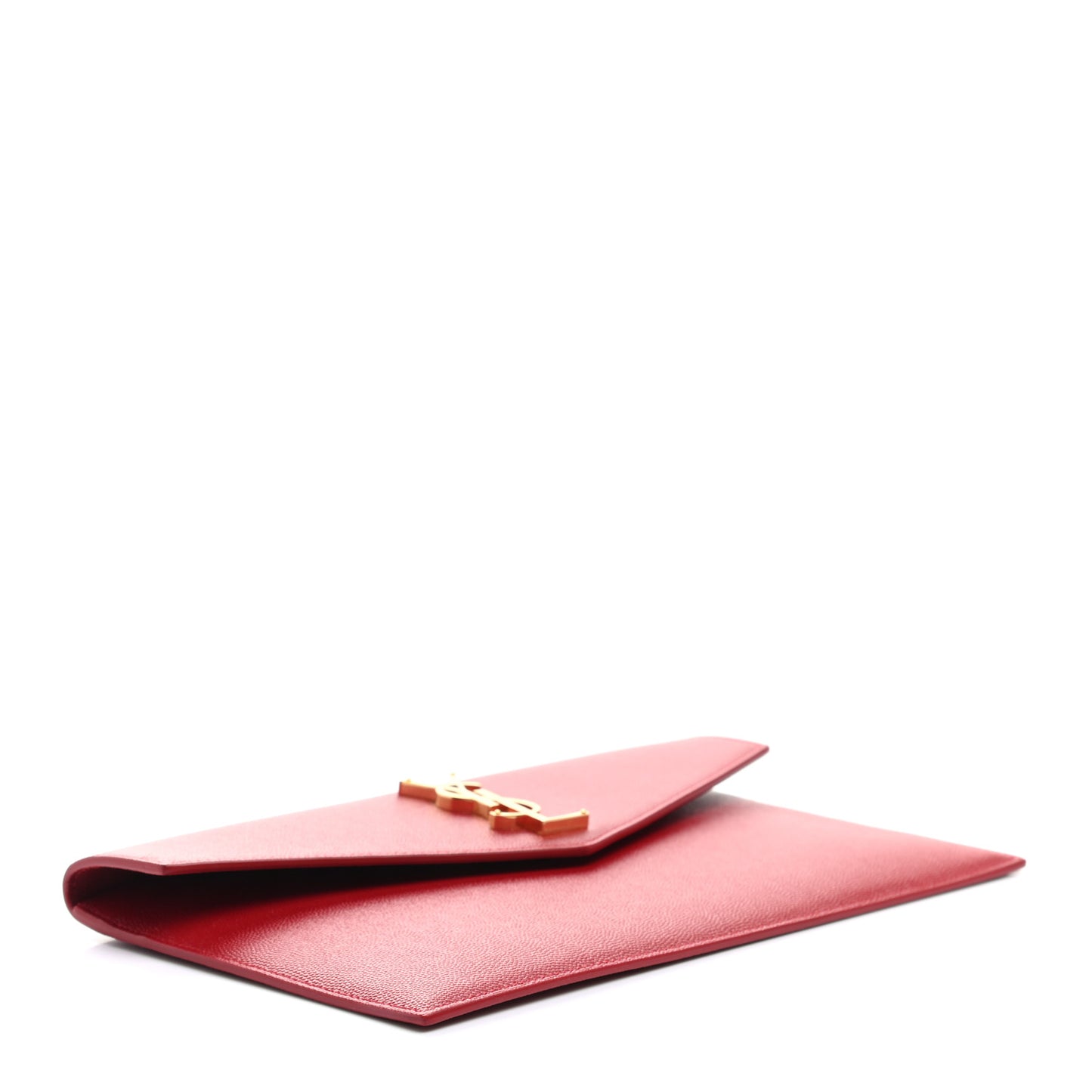 Grain De Poudre Uptown Pouch Red