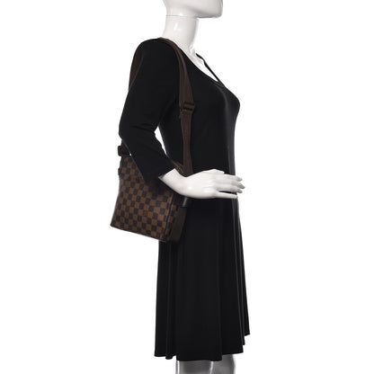 Louis Vuitton Damier Ebene Olav PM Messenger Bag 2 of 7