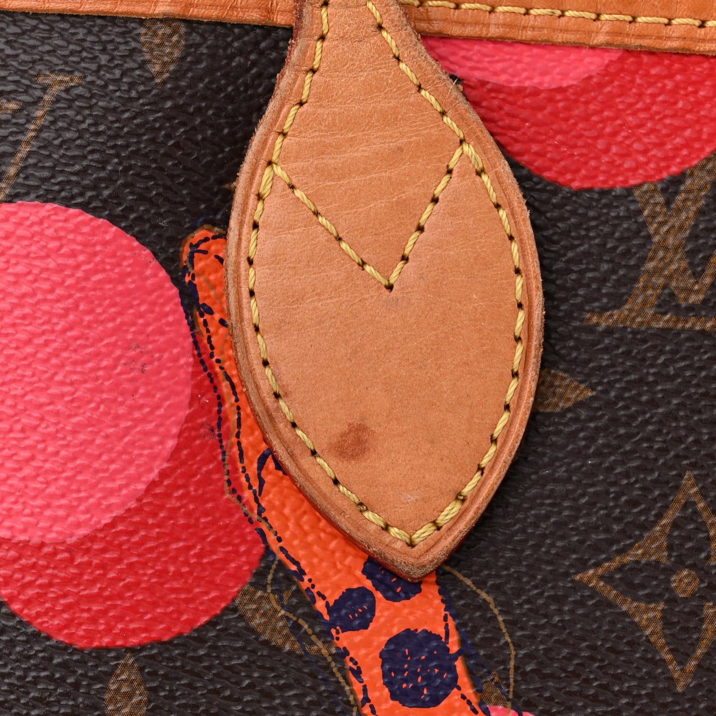 Monogram Ramages Neverfull MM