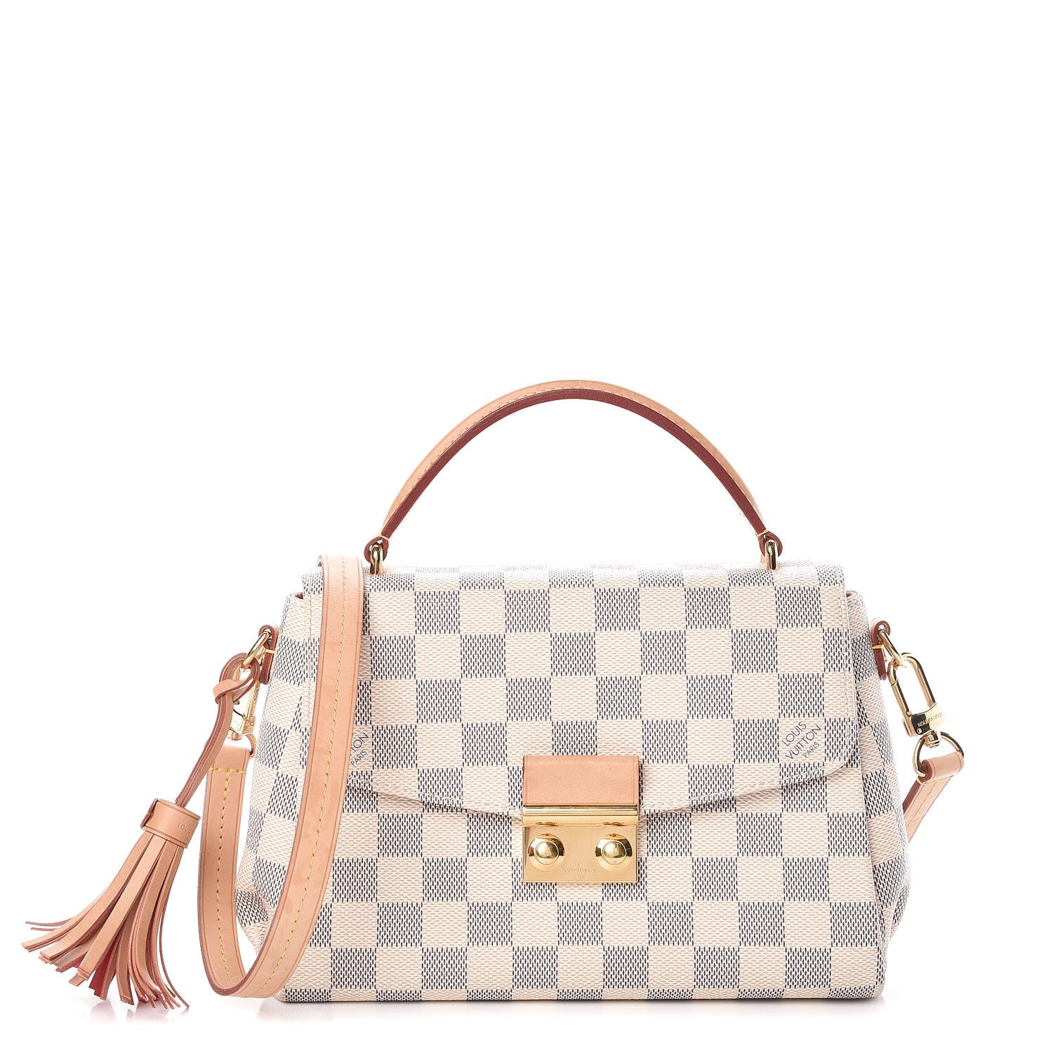 Louis Vuitton Damier Azur Croisette 1 of 9
