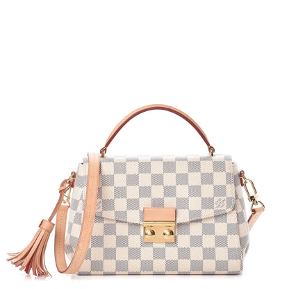 Louis Vuitton Damier Azur Croisette 1 of 9