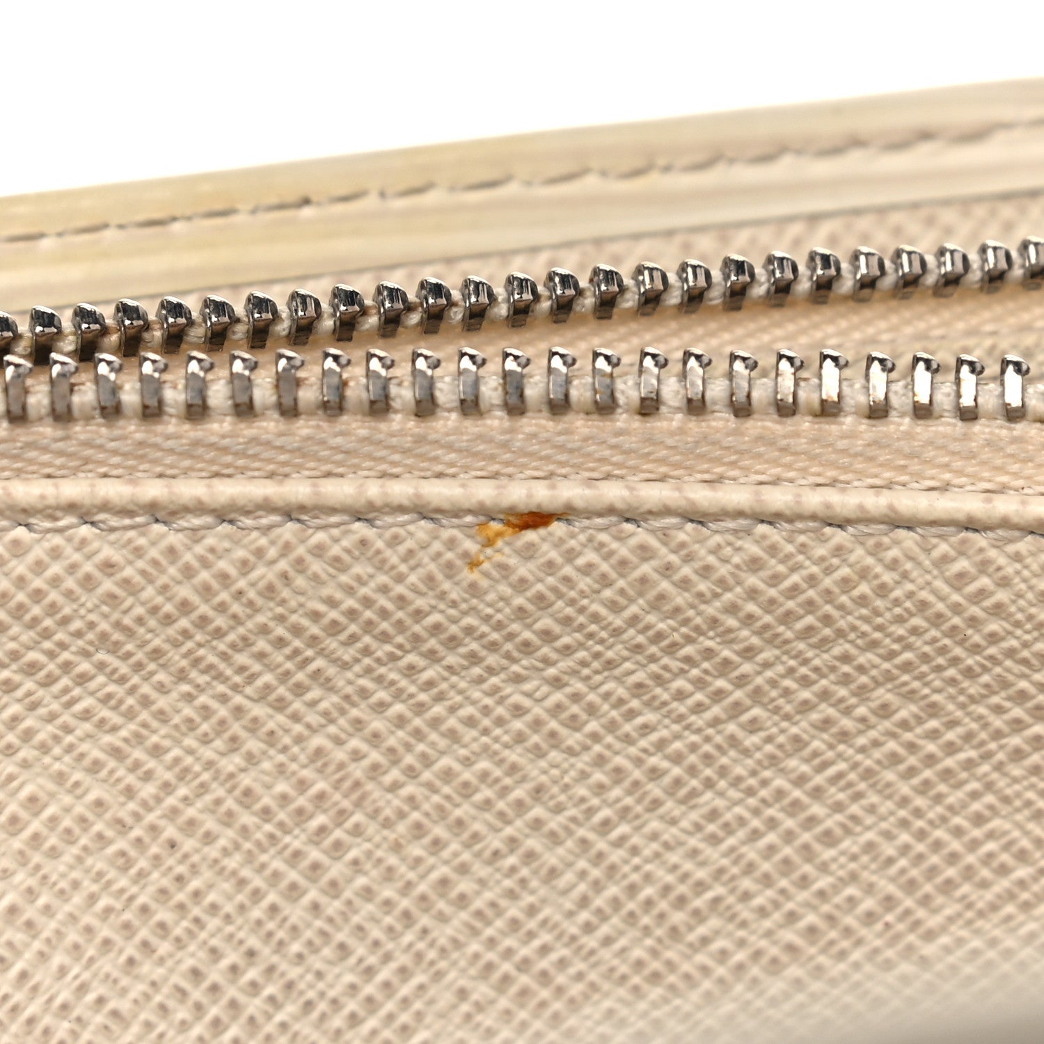 Louis Vuitton Epi Sarah Wallet Ivory 9 of 18