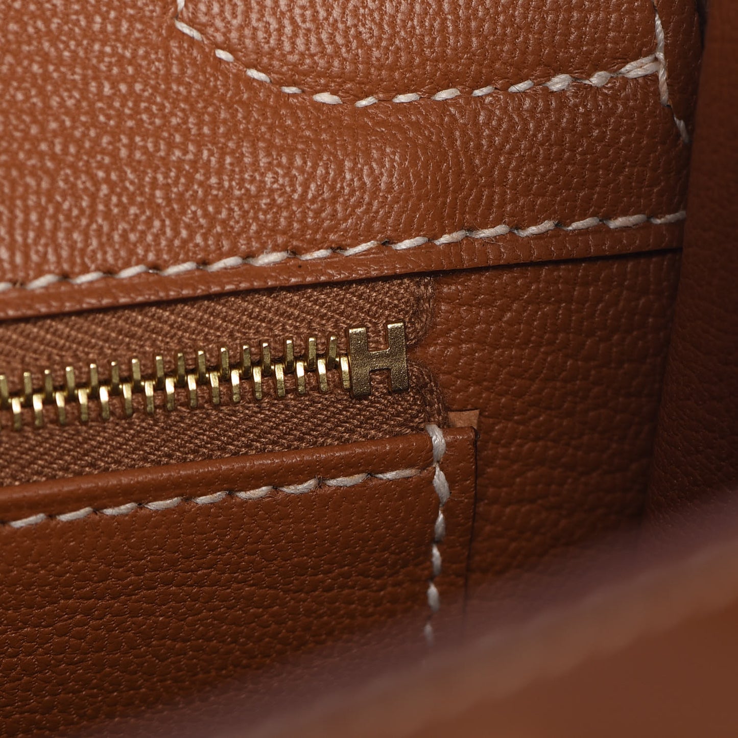 Epsom Birkin 30 Gold