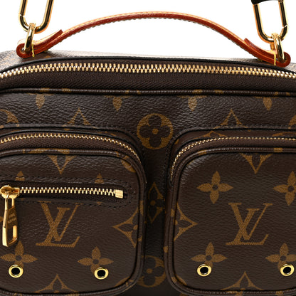 Louis Vuitton Monogram Utility Crossbody 7 of 9