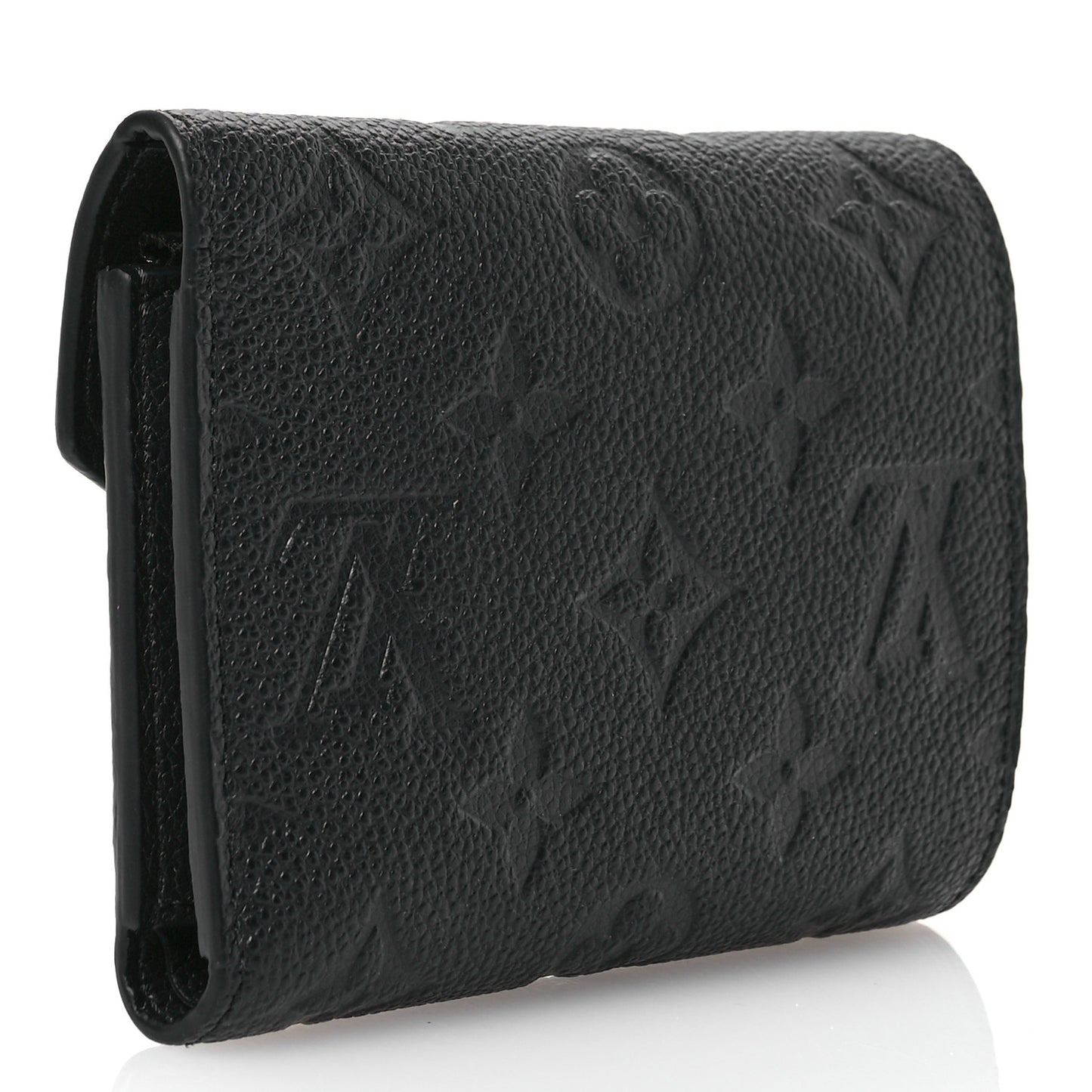 Empreinte Victorine Wallet Black