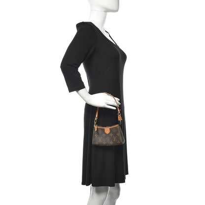 Louis Vuitton Monogram Mini Pochette Delightful 2 of 8