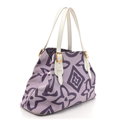 Louis Vuitton Tahitienne Cabas PM Lilac 3 of 12