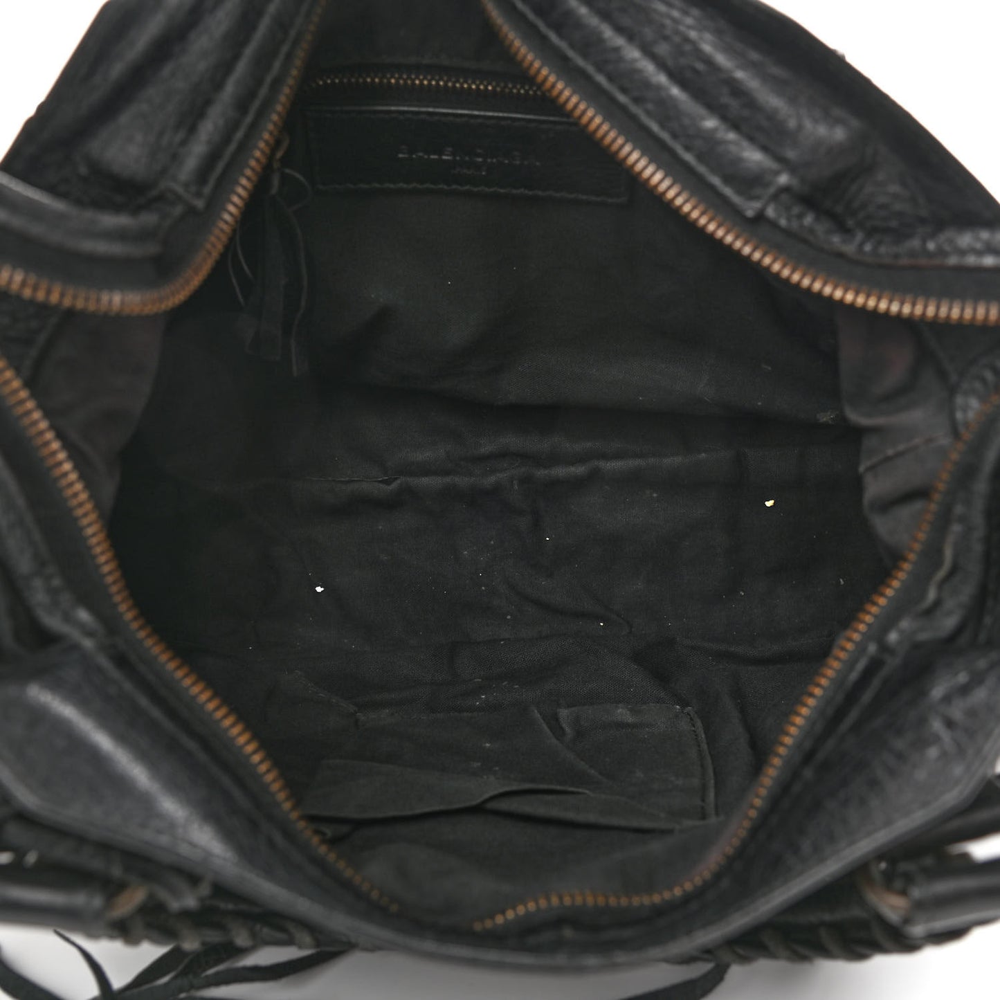 Agneau Classic Hardware Town Black