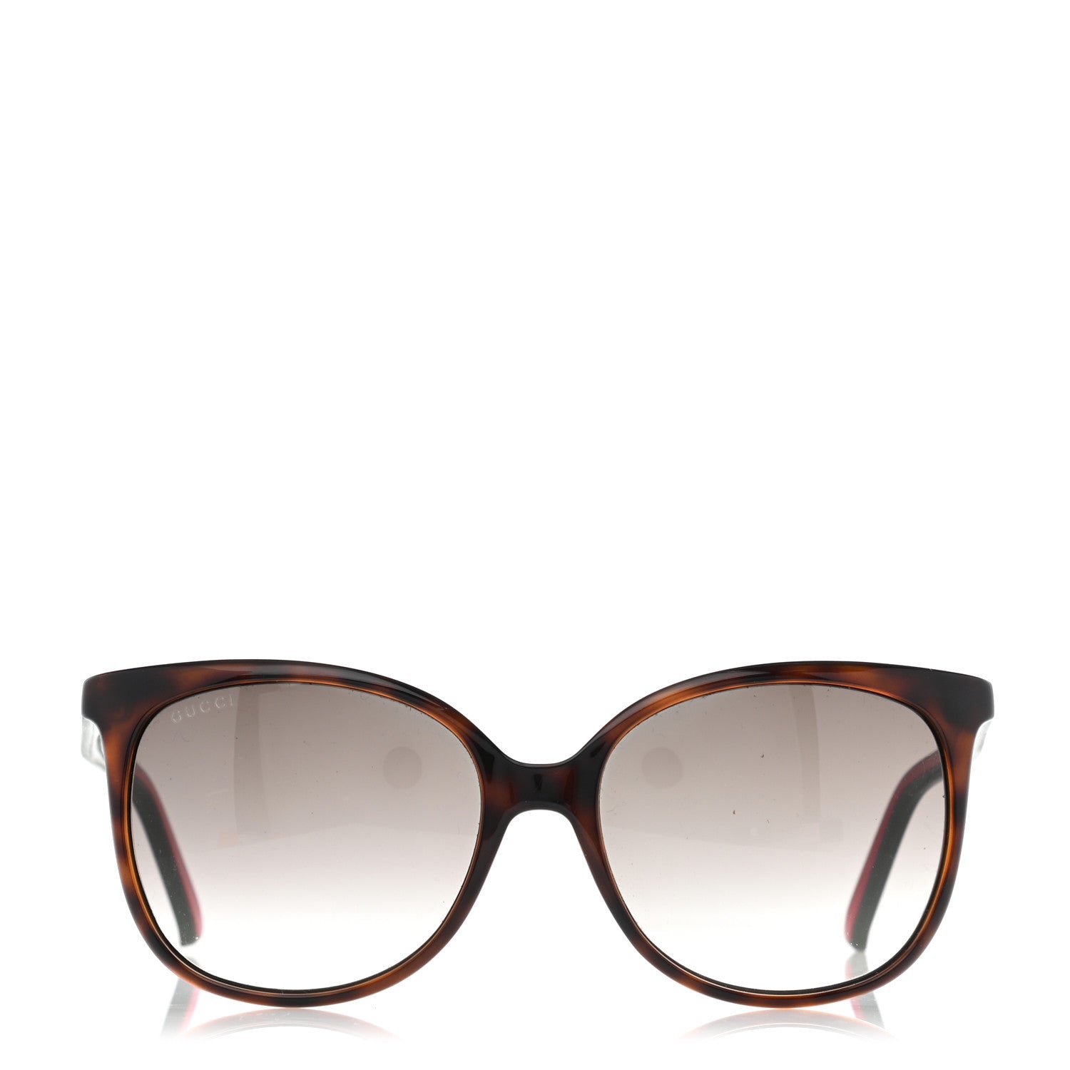 Gucci 56mm Oversized Web Sunglasses GG0508S Tortoise 2 of 7