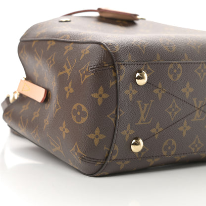 Louis Vuitton Monogram Montaigne BB 9 of 14