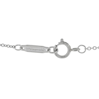 Tiffany Platinum Diamond Large Victoria Necklace 4 of 5